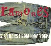 RAMONES - Leathers from New York